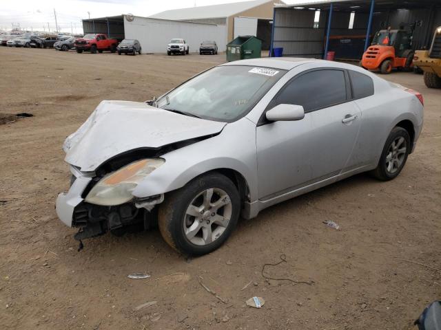 Photo 1 from auction – 2008 NISSAN ALTIMA 2.5 with VIN 1N4AL24E08C279835