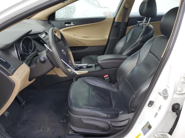 Photo 7 from auction – 2012 HYUNDAI SONATA GLS with VIN 5NPEB4AC3CH348706