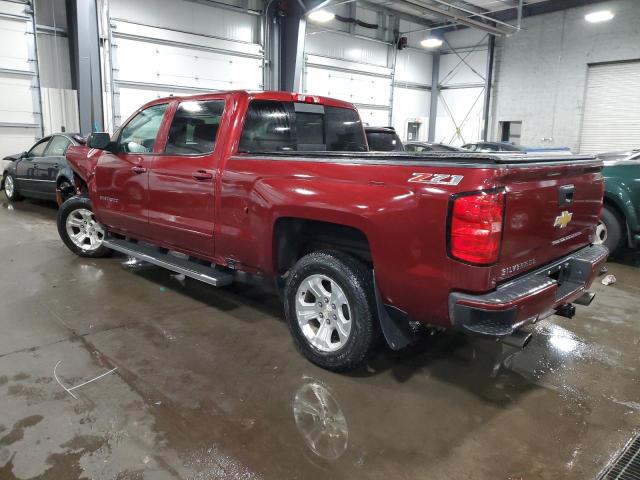 Photo 2 from auction – 2017 CHEVROLET SILVERADO with VIN 3GCUKREC9HG255000
