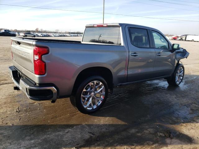 Photo 3 from auction – 2020 CHEVROLET SILVERADO with VIN 3GCPWCED3LG438991