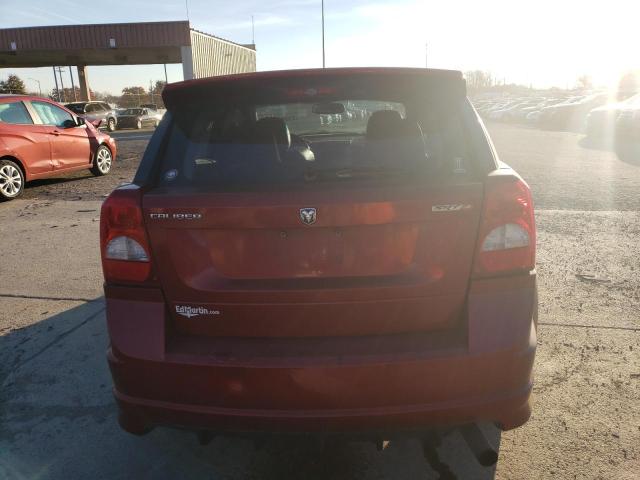 Photo 6 from auction – 2008 DODGE CALIBER SR with VIN 1B3HB68F08D708330