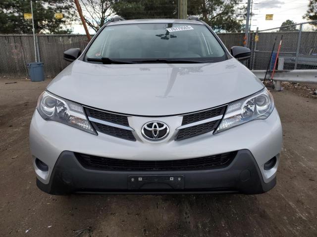 Photo 5 from auction – 2015 TOYOTA RAV4 LE with VIN JTMBFREV4FJ022084