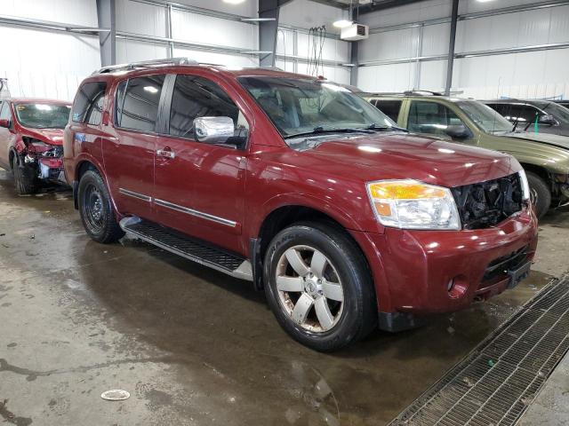 Photo 4 from auction – 2011 NISSAN ARMADA SV with VIN 5N1AA0NC9BN610047