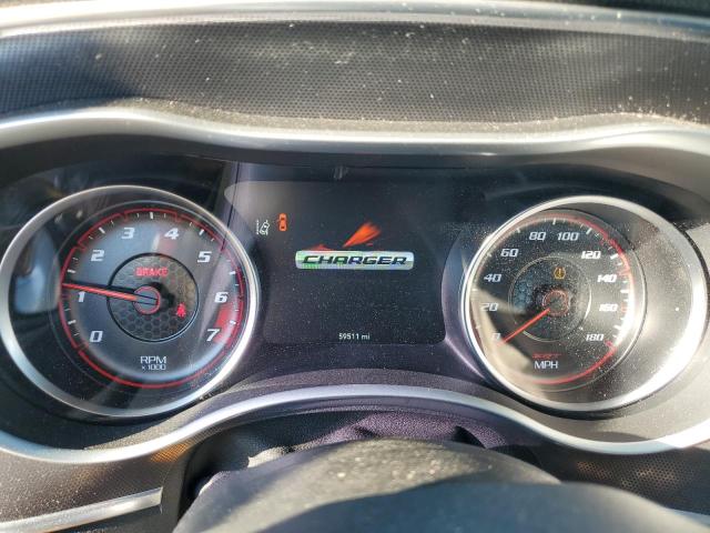 Photo 9 from auction – 2016 DODGE CHARGER SR with VIN 2C3CDXEJ8GH312654