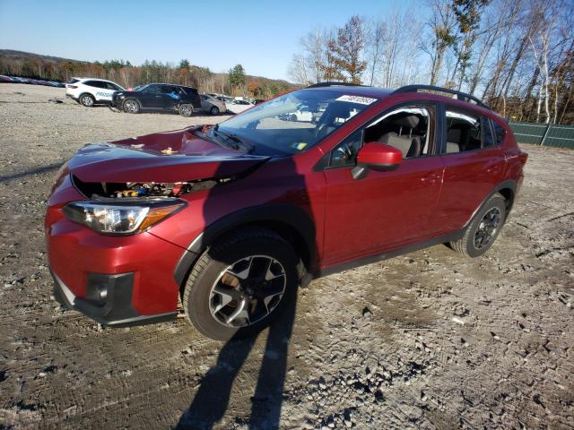 SUBARU CROSSTREK 2019 с VIN JF2GTACC2KH378604 - Фото с аукциона