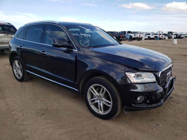 Photo 4 from auction – 2016 AUDI Q5 PREMIUM with VIN WA1L2AFP3GA042033