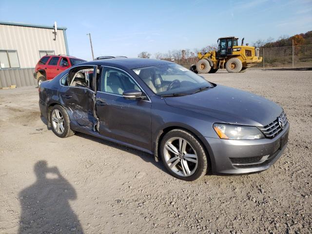 Photo 4 from auction – 2015 VOLKSWAGEN PASSAT SE with VIN 1VWBV7A32FC034263