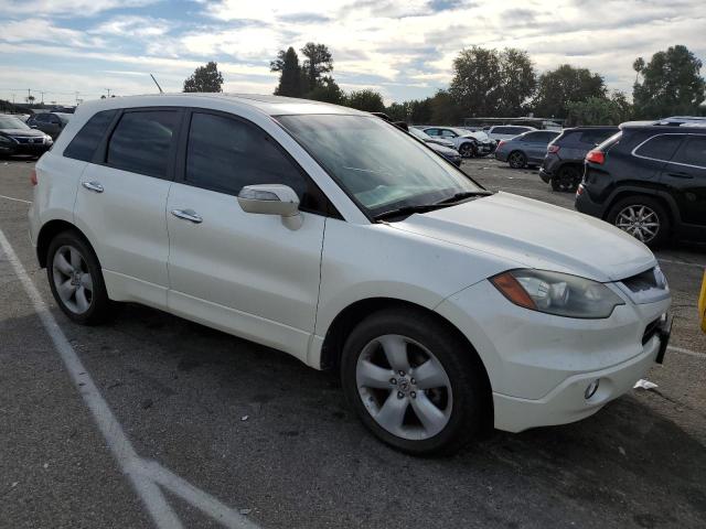 Photo 4 from auction – 2009 ACURA RDX with VIN 5J8TB18269A007725