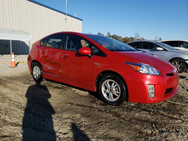 Photo 4 from auction – 2010 TOYOTA PRIUS with VIN JTDKN3DU2A0244128