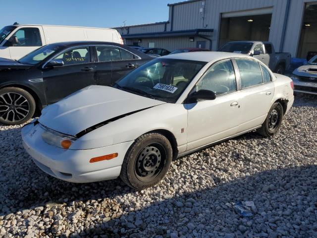 SATURN SL2 2002 with VIN 1G8ZK52732Z160987 - Photo from auction