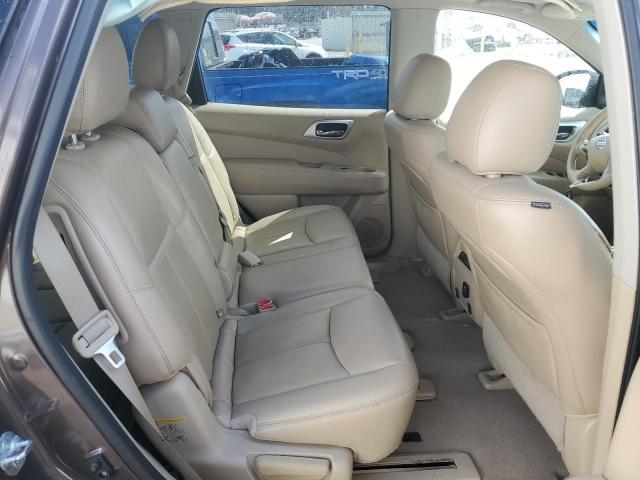 Photo 11 from auction – 2015 NISSAN PATHFINDER with VIN 5N1AR2MN7FC691123