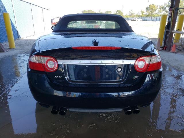 Photo 6 from auction – 2008 JAGUAR XKR with VIN SAJWA44C889B22166