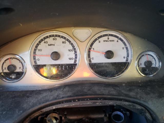 Photo 9 from auction – 2005 SATURN RELAY 3 with VIN 5GZDV23L65D179339