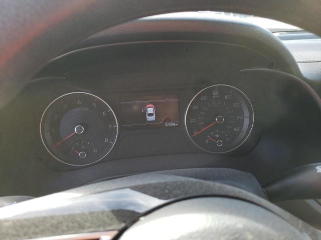 Photo 9 from auction – 2022 KIA FORTE FE with VIN 3KPF24AD0NE474347