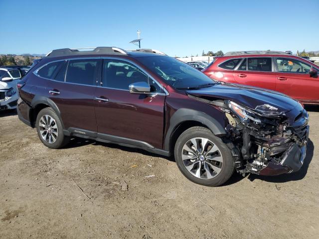 Photo 4 from auction – 2023 SUBARU OUTBACK TO with VIN 4S4BTGPD3P3142817