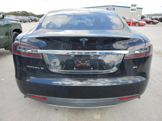 Photo 6 from auction – 2014 TESLA MODEL S with VIN 5YJSA1H11EFP44983