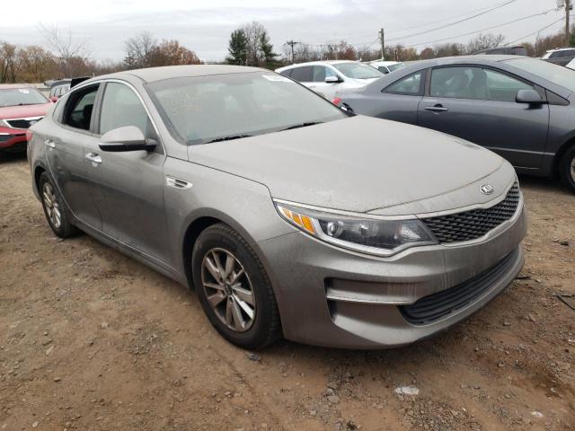 Photo 4 from auction – 2016 KIA OPTIMA LX with VIN 5XXGT4L37GG091490
