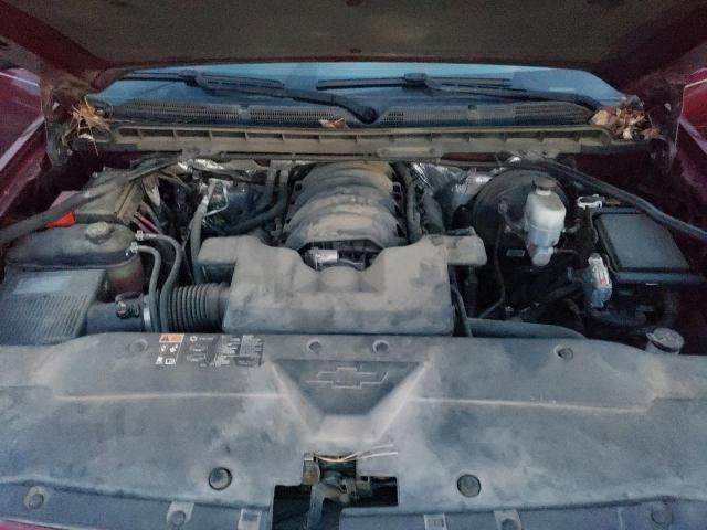 Photo 11 from auction – 2016 CHEVROLET SILVERADO with VIN 3GCUKRECXGG261998