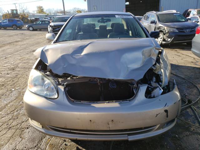 Photo 5 from auction – 2005 TOYOTA COROLLA CE with VIN 1NXBR32E45Z366810