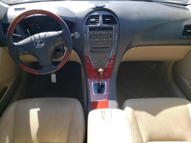 Photo 8 from auction – 2008 LEXUS ES 350 with VIN JTHBJ46G282156489