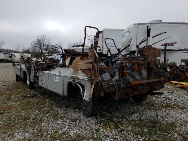 GEOR SWINGER 1995 with VIN 1GBKP37N0S3314082 - Photo from auction