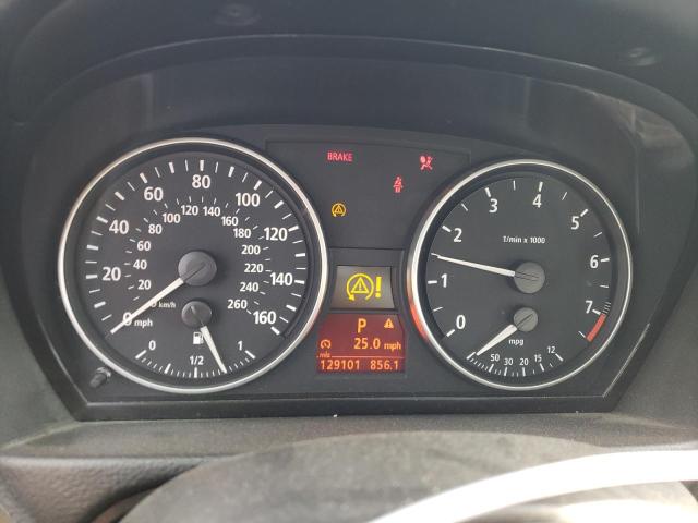 Photo 9 from auction – 2006 BMW 325 I with VIN WBAVB13506KX44947