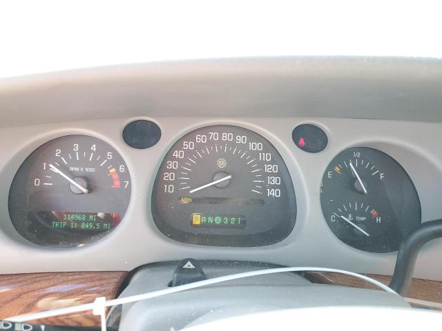 Zdjęcie 9 z aukcji – 2000 BUICK LESABRE CU z VIN 1G4HP54K0YU102017
