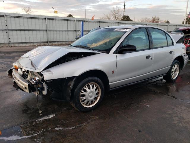 Photo 1 from auction – 2002 SATURN SL1 with VIN 1G8ZH52812Z131298