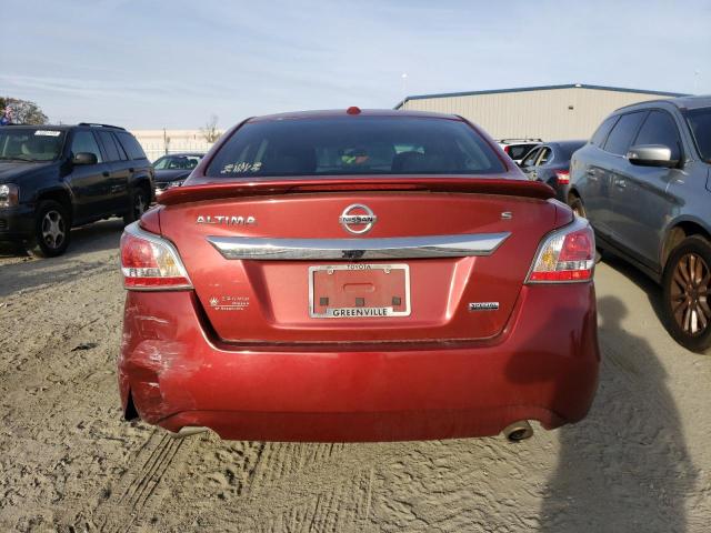 Photo 6 from auction – 2015 NISSAN ALTIMA 2.5 with VIN 1N4AL3AP1FC493855