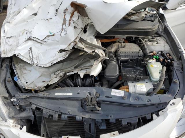 Photo 11 from auction – 2013 HYUNDAI SONATA HYB with VIN KMHEC4A49DA092680