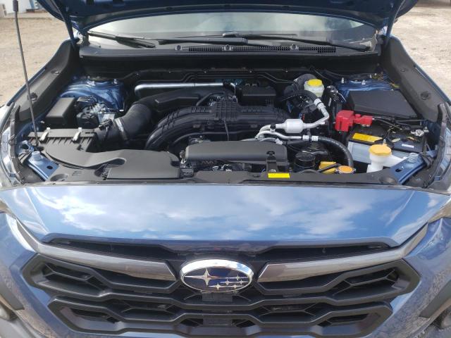 Photo 11 from auction – 2024 SUBARU CROSSTREK with VIN JF2GUADCXRH283343