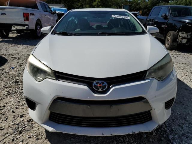 Photo 5 from auction – 2016 TOYOTA COROLLA L with VIN 5YFBURHE6GP521287