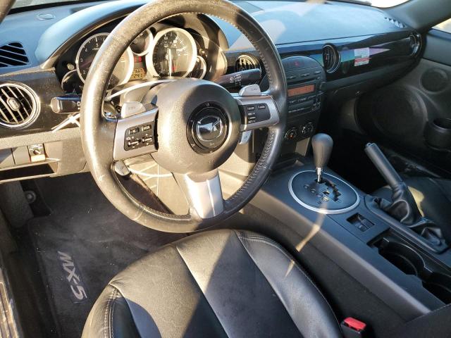 Photo 8 from auction – 2006 MAZDA MX-5 MIATA with VIN JM1NC25FX60118801