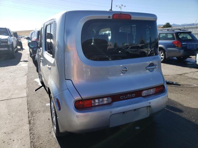 Photo 6 from auction – 2009 NISSAN CUBE BASE with VIN JN8AZ28R19T111665