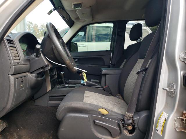 Photo 7 from auction – 2010 JEEP LIBERTY SP with VIN 1J4PP2GK3AW138301