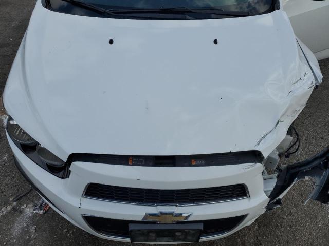 Photo 11 from auction – 2016 CHEVROLET SONIC LS with VIN 1G1JA6SH4G4171028