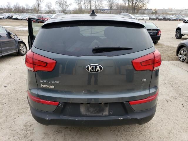 Photo 6 from auction – 2015 KIA SPORTAGE E with VIN KNDPCCAC3F7730551