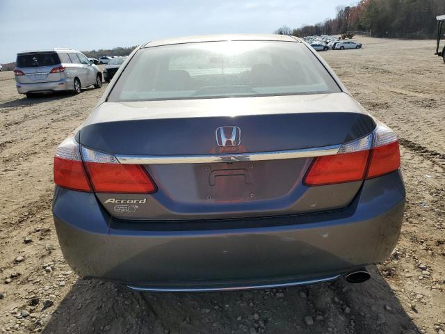 Photo 6 from auction – 2014 HONDA ACCORD LX with VIN 1HGCR2F39EA276809