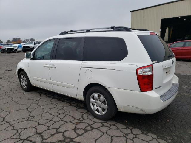 Photo 2 from auction – 2006 KIA SEDONA EX with VIN KNDMB233166062607