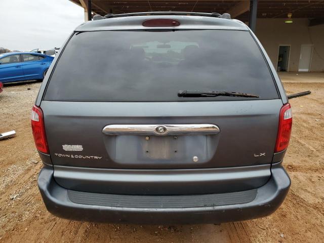 Photo 6 from auction – 2001 CHRYSLER TOWN & COU with VIN 2C4GP44331R290070