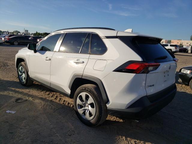 Photo 2 from auction – 2019 TOYOTA RAV4 LE with VIN 2T3H1RFV3KW050137