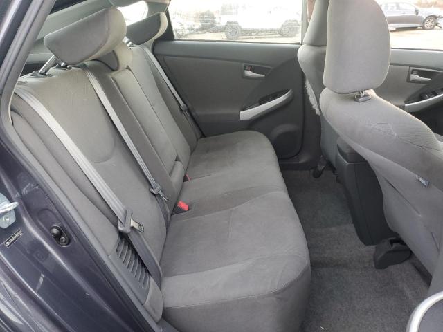 Photo 10 from auction – 2011 TOYOTA PRIUS with VIN JTDKN3DU7B0295741