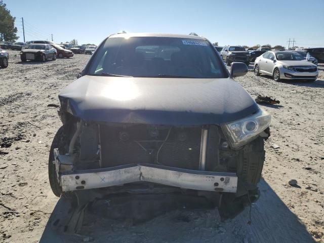 Photo 5 from auction – 2012 TOYOTA HIGHLANDER with VIN 5TDZK3EHXCS076134
