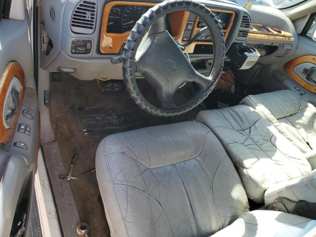Photo 8 from auction – 1995 CHEVROLET GMT-400 C1 with VIN 2GBEC19K3S1295985