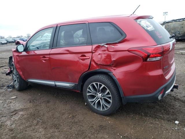 صورة رقم 2 من المزاد - 2016 MITSUBISHI OUTLANDER مع VIN JA4AZ3A35GZ009202