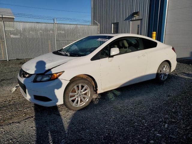 HONDA CIVIC LX 2012 with VIN 2HGFG3A59CH009072 - Photo from auction