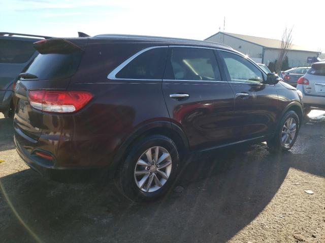 Photo 3 from auction – 2016 KIA SORENTO LX with VIN 5XYPG4A38GG128324
