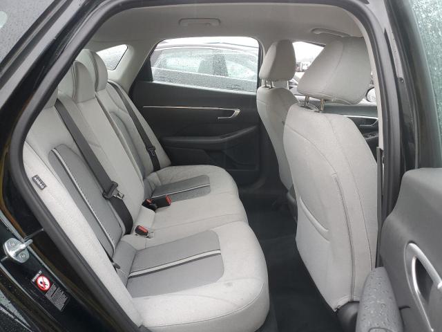 Photo 10 from auction – 2022 HYUNDAI SONATA SE with VIN 5NPEG4JA2NH150363