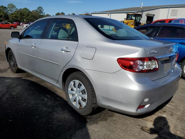 Photo 2 from auction – 2011 TOYOTA COROLLA BA with VIN 2T1BU4EE6BC574829