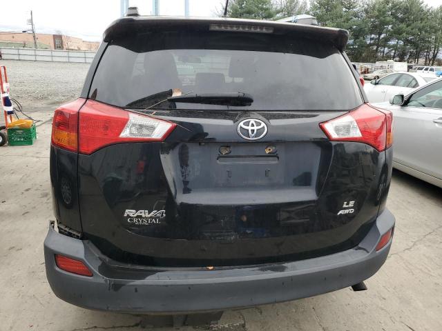 Photo 6 from auction – 2015 TOYOTA RAV4 LE with VIN 2T3BFREV6FW314191